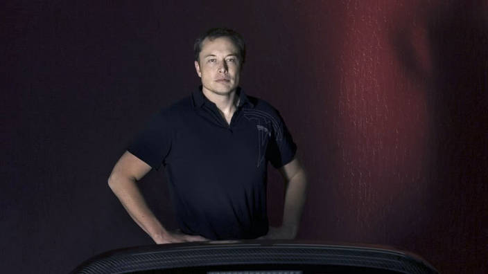 005. Elon Musk
